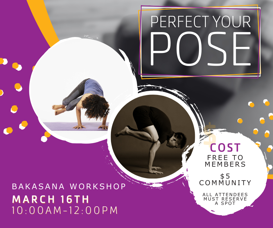 Perfect Your Pose Workshop